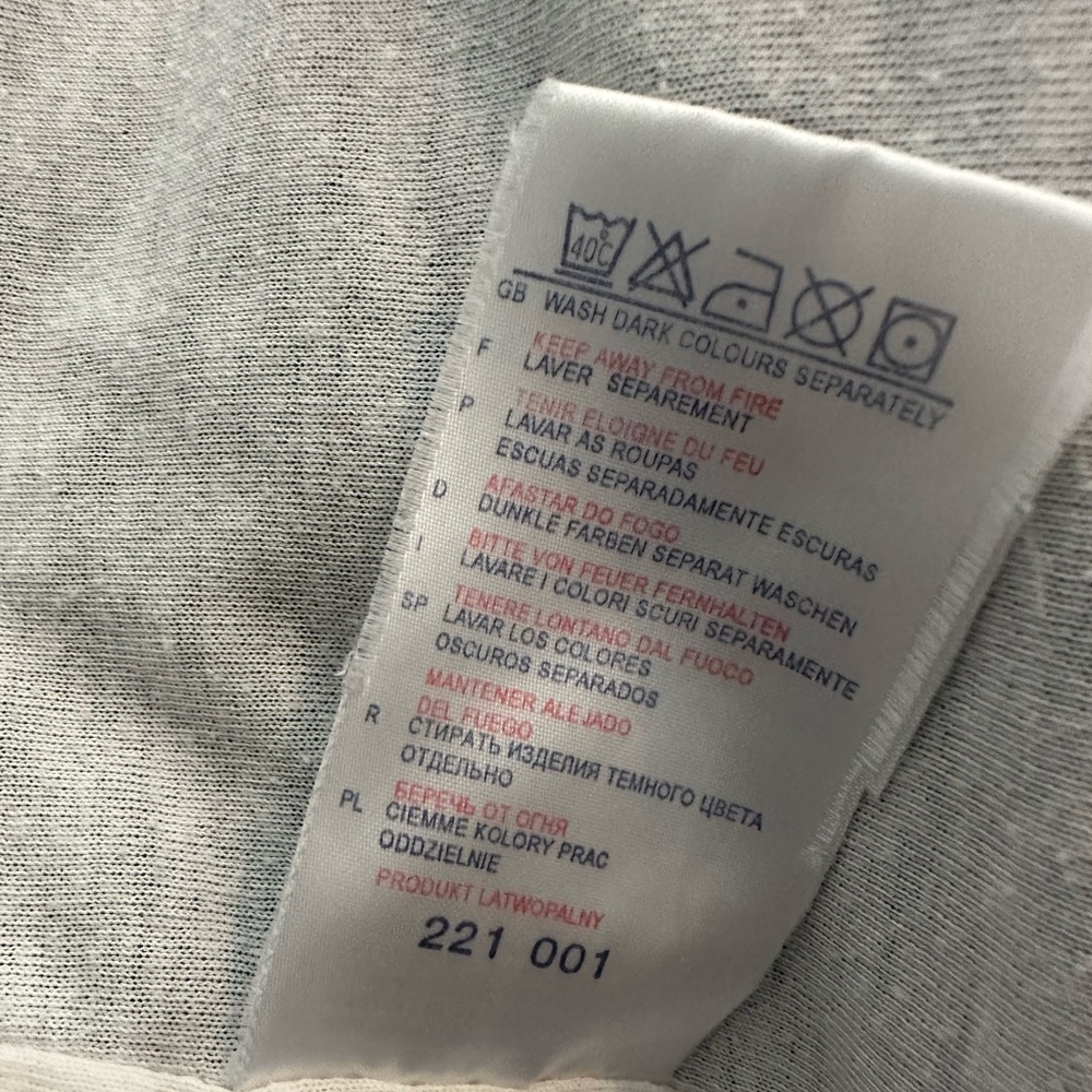 O—Reebok jacket - Picture 6 of 13